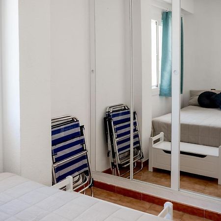 Apartamento Paraiso Tamarit Santa Pola Ngoại thất bức ảnh