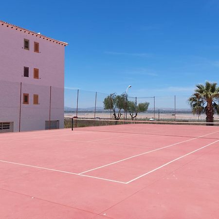 Apartamento Paraiso Tamarit Santa Pola Ngoại thất bức ảnh