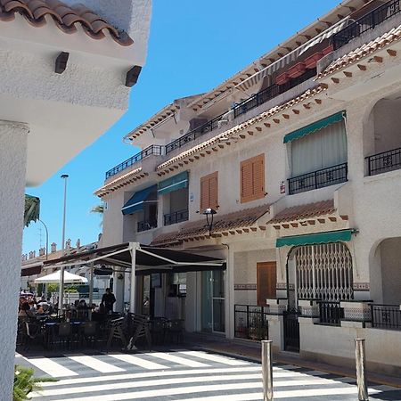 Apartamento Paraiso Tamarit Santa Pola Ngoại thất bức ảnh