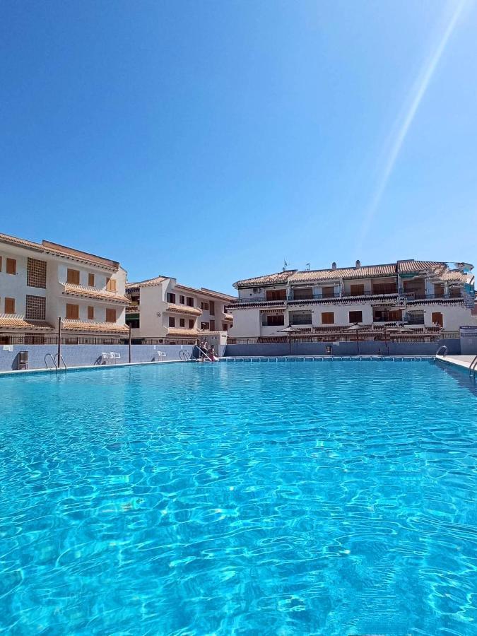 Apartamento Paraiso Tamarit Santa Pola Ngoại thất bức ảnh