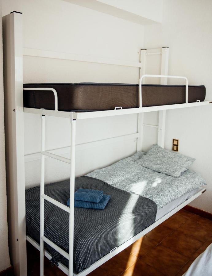 Apartamento Paraiso Tamarit Santa Pola Ngoại thất bức ảnh