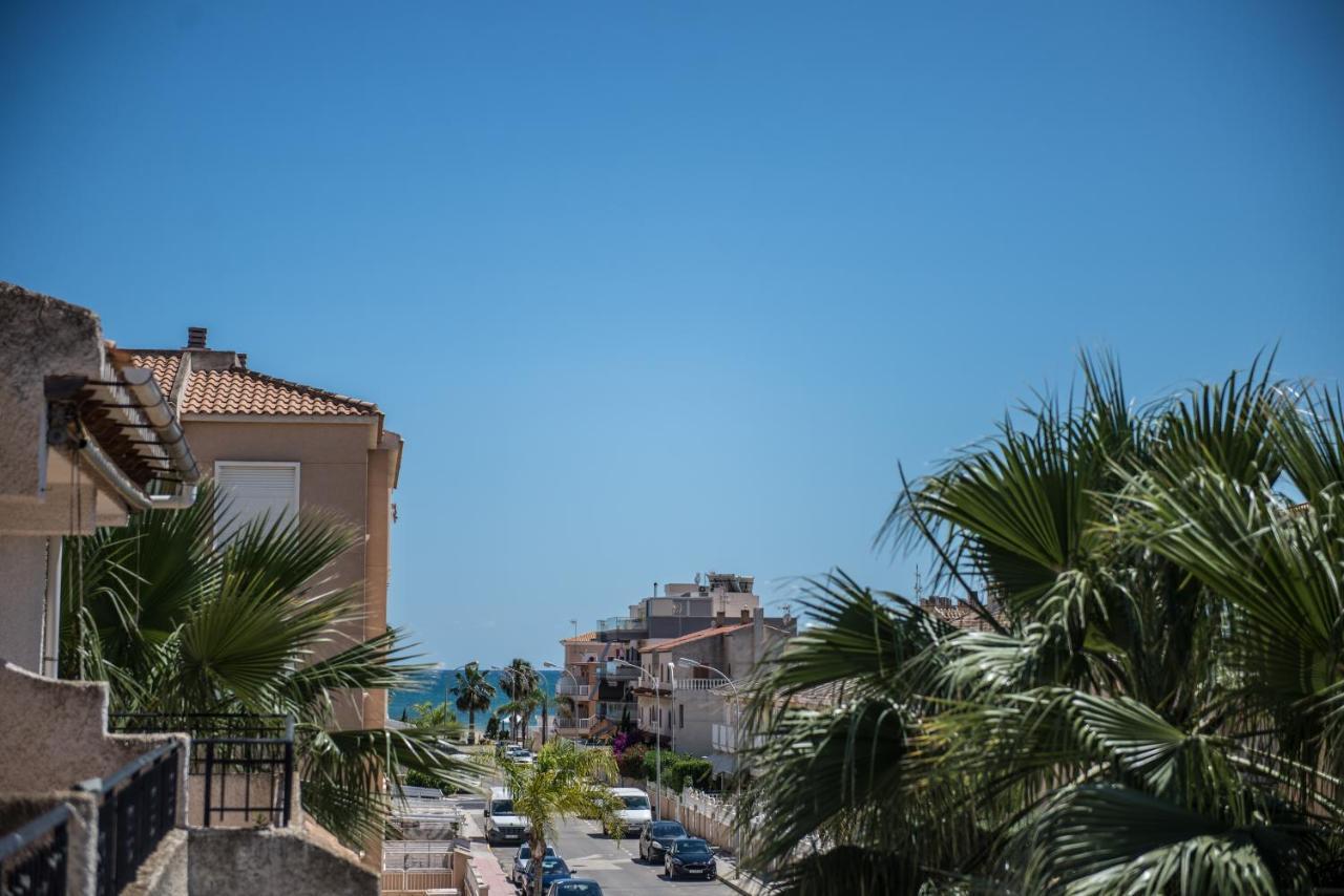 Apartamento Paraiso Tamarit Santa Pola Ngoại thất bức ảnh