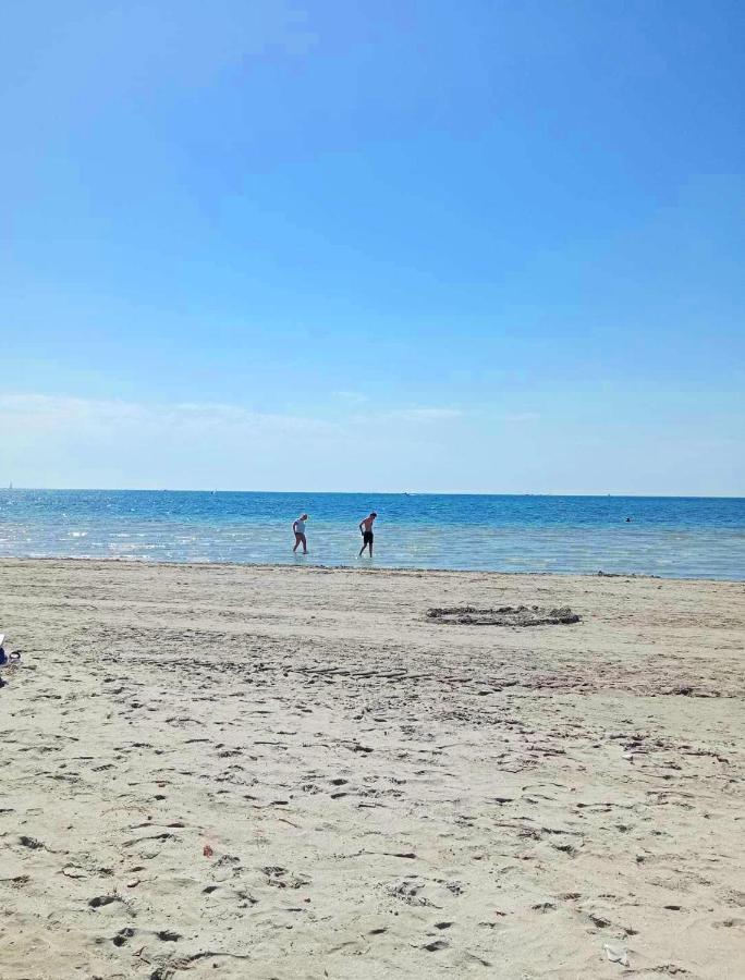 Apartamento Paraiso Tamarit Santa Pola Ngoại thất bức ảnh