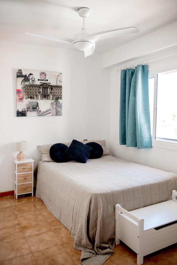 Apartamento Paraiso Tamarit Santa Pola Ngoại thất bức ảnh