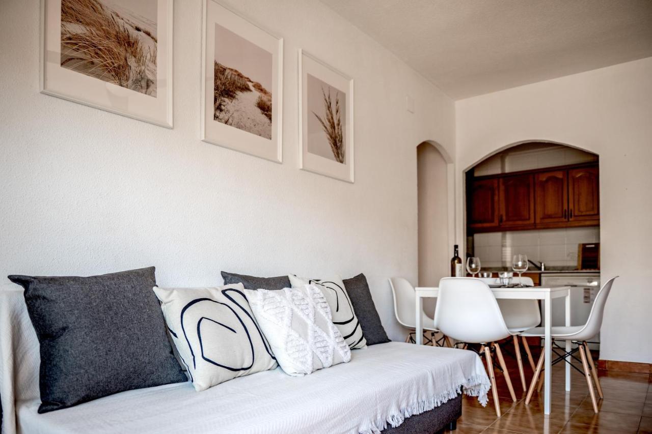 Apartamento Paraiso Tamarit Santa Pola Ngoại thất bức ảnh