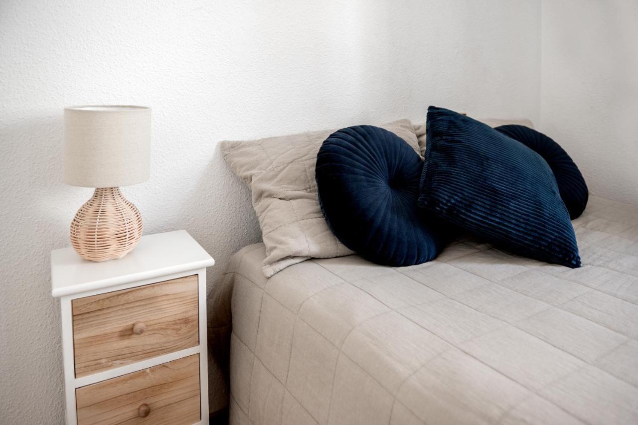 Apartamento Paraiso Tamarit Santa Pola Ngoại thất bức ảnh
