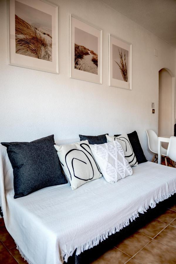 Apartamento Paraiso Tamarit Santa Pola Ngoại thất bức ảnh