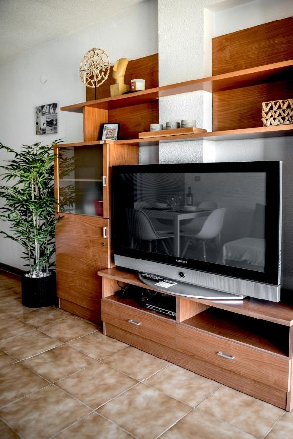 Apartamento Paraiso Tamarit Santa Pola Ngoại thất bức ảnh