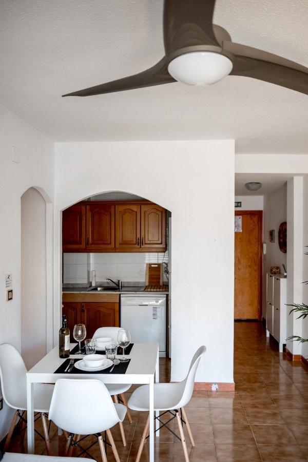 Apartamento Paraiso Tamarit Santa Pola Ngoại thất bức ảnh