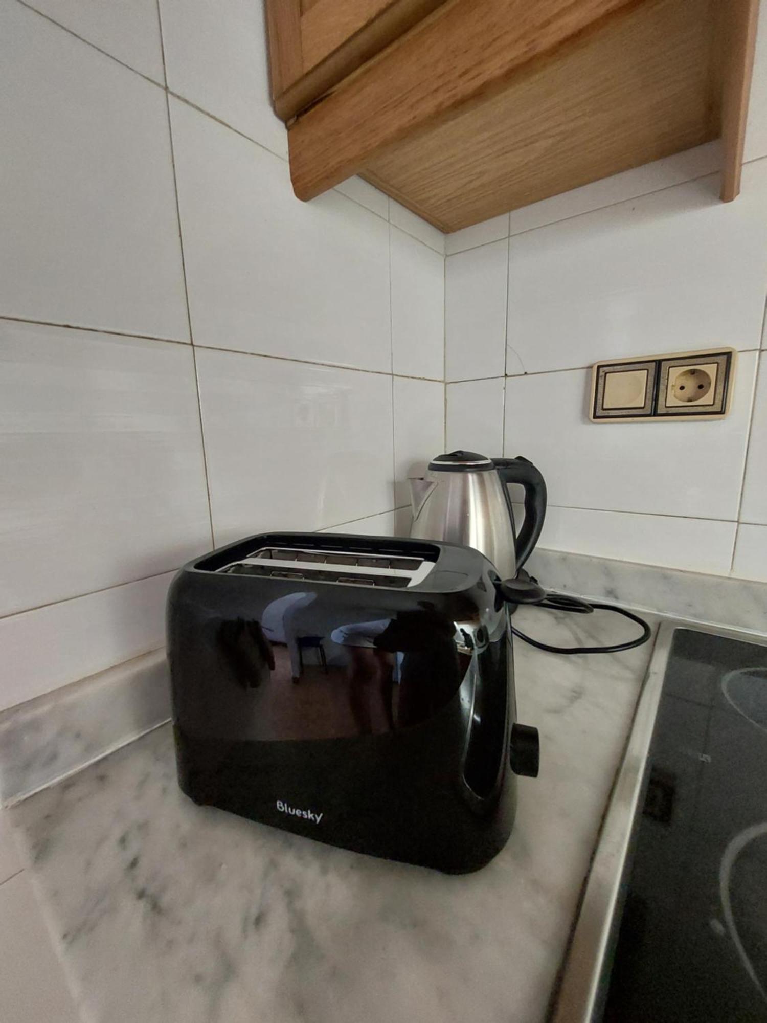 Apartamento Paraiso Tamarit Santa Pola Ngoại thất bức ảnh