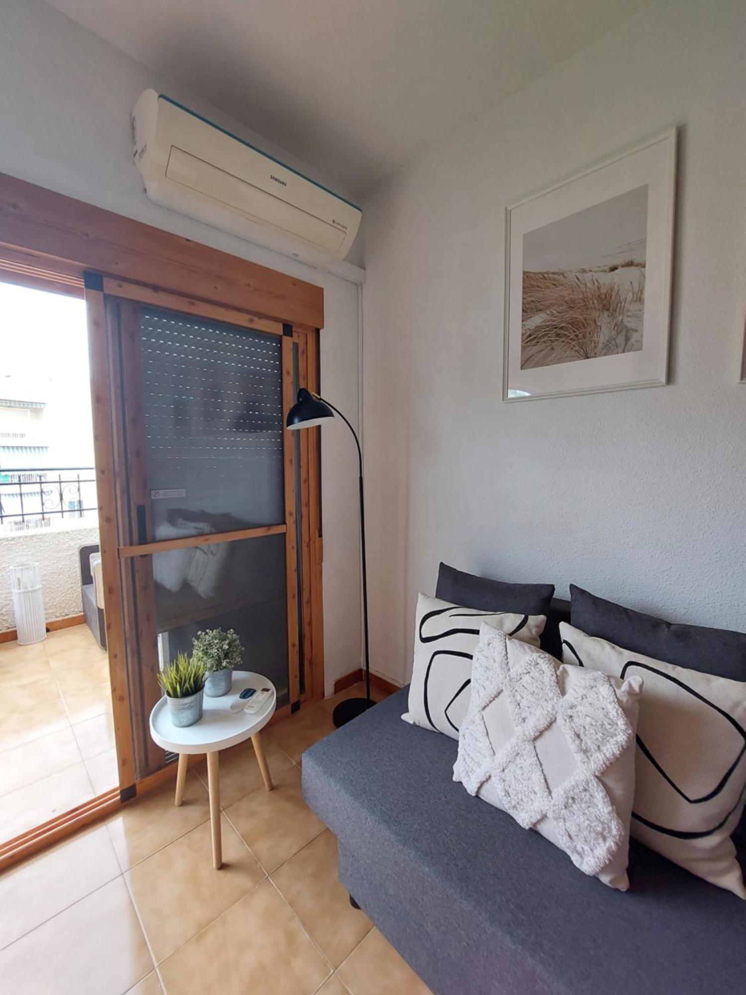Apartamento Paraiso Tamarit Santa Pola Ngoại thất bức ảnh