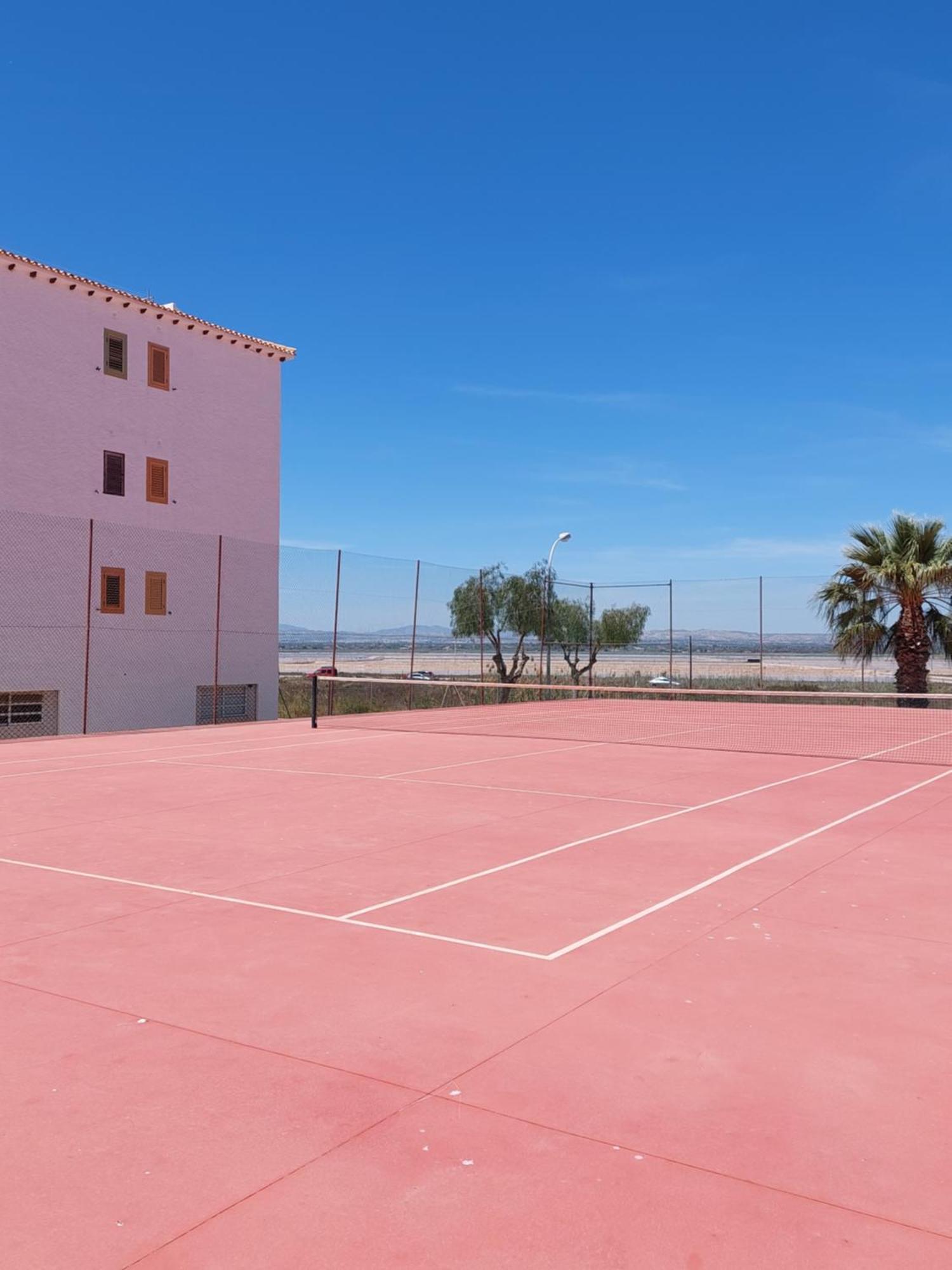 Apartamento Paraiso Tamarit Santa Pola Ngoại thất bức ảnh